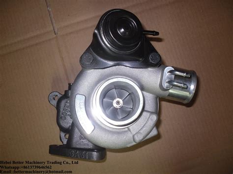 Turbocharger For Mitsubishi 4D56