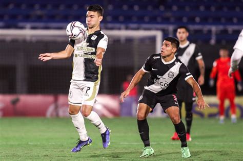 Diario HOY Olimpia Ante Un Urgido Tacuary Por Seguir De Cerca En La