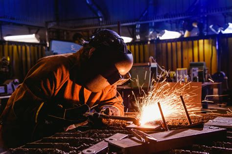 Metal workers in demand in northern Vancouver Island - My Powell River Now