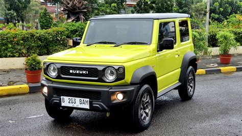 Suzuki Jimny All Grip Pro X Full Option At Kinetic