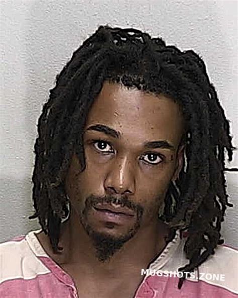 Woods Quandre Marion County Mugshots Zone