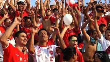 Globo Esporte Go Torcida Do Vila Vive Expectativa Por Amistoso O