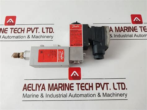 Danfoss Mbs 5100 Pressure Transmitter Aeliya Marine