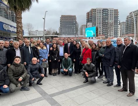 Zeytinburnunda Seçim Yarışı şimdi başladı CHP Adayı Onur Soytürk