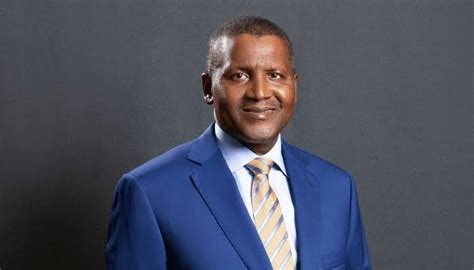 Nigerias Dangote Reclaims Top Position On Forbes Africas Billionaire