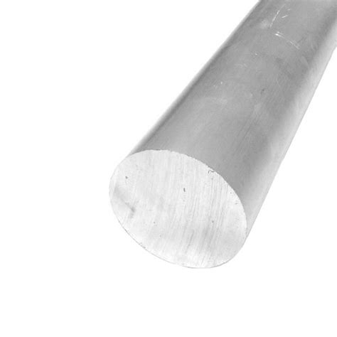 Aluminium Round Solid Mm