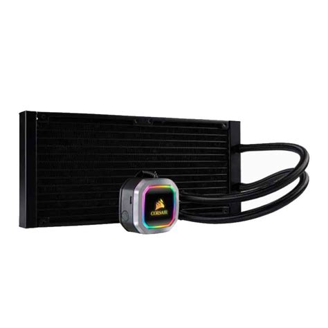 قیمت و خرید خنک کننده مایع پردازنده کورسیر Hydro Series H115i Rgb Platinum یاس ارتباط