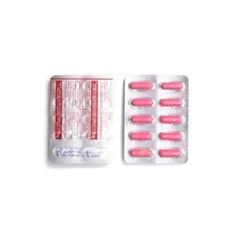 Erythromycin Mg Tablets Bp Cas No At Best Price In Mumbai