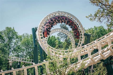 Un Posto Da Fiaba Un Giorno Al Parco Dei Divertimenti Di Efteling Nel