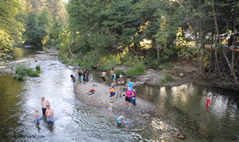 Thousand Trails Yosemite Lakes Camping | Groveland, CA