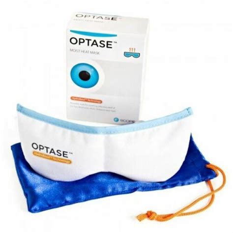 Mgd Heat Hot Eye Bag Optase Moist Heat Eye Mask Rrp