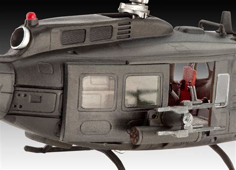 Revell Bell Uh H Gunship Djake Schweiz