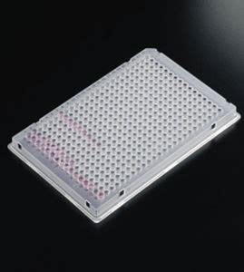 Well Microplate Deltalab S L U For Pcr