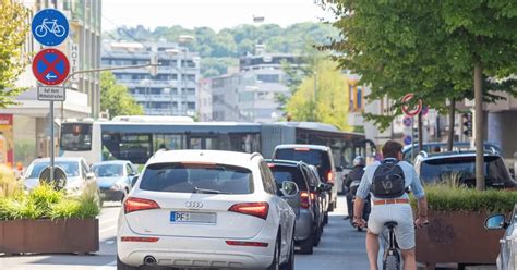 Immer Mehr Radfahrer Treten F R Ihre Rechte Beim Mindestabstand Ein