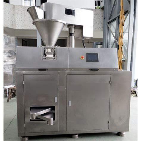 Gk Dry Granulator Dry Granulation Machine Dry Powder Granulator