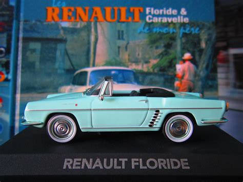 Renault Floride Atlas Ixo Collection Par Abo Flickr