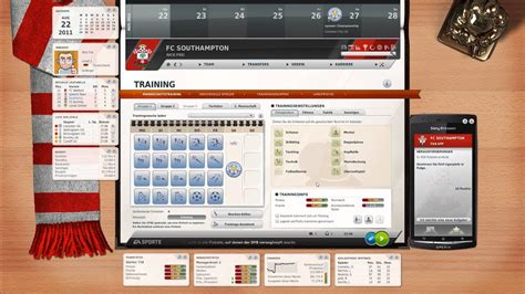 Tutorial Fussball Manager Deutsch Hd Trainingsplan Youtube