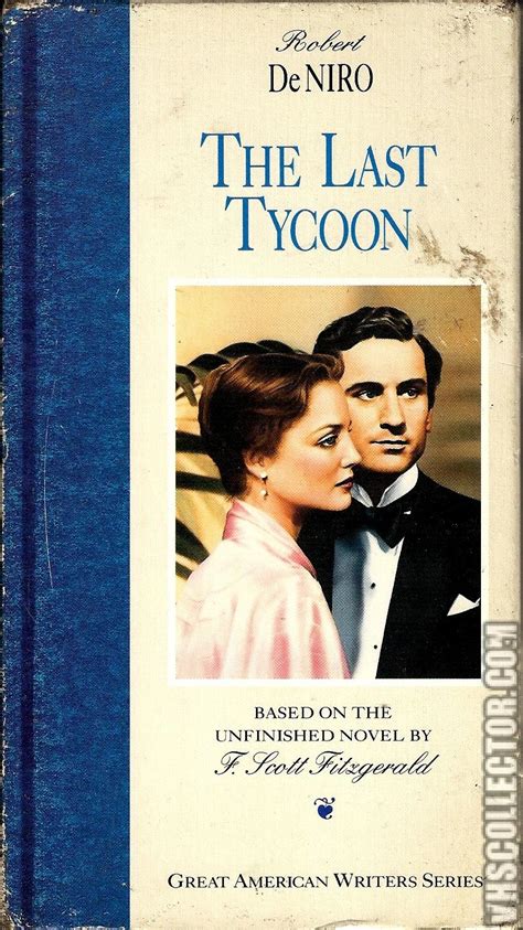 The Last Tycoon/Home media | Moviepedia | Fandom