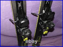 NEW K2 KONIC 78 All Mountain Skis 170cm With Marker M3 11 TCX Bindings