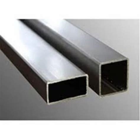 Mirror Finish Aluminium Box Section For Outdoor Grade Series 6061