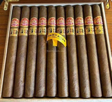 Partagás Aliados La Casa Del Habano And Habanos Specialist Exclusive