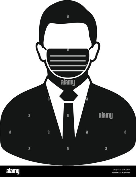 Wear Mask Icon Editable Vector Stock Vector Image And Art Alamy