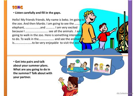 unit  elementary level general english esl powerpoints