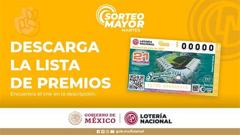 Ya Hay Resultados Si Tienes Cachito Checa Qu Ganaste Con El Sorteo