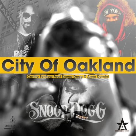 City Of Oakland Single By Carlito Tenflow Spotify