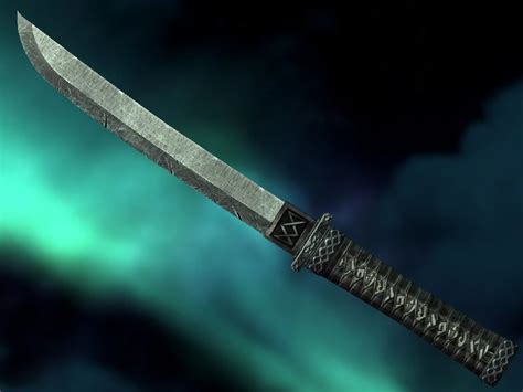 Katana Crafting at Skyrim Nexus - Mods and Community