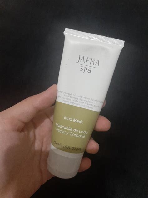 Mud Mask Jafra Kesehatan Kecantikan Kulit Sabun Tubuh Di Carousell