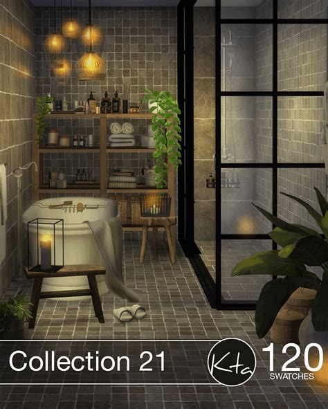 Kta Collection 21 The Sims 4 Build Buy Curseforge