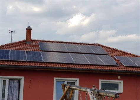 Fotovoltaická Elektrárna Na Klíč Mirošov Okr Rokycany • Fotovoltaické Elektrárny