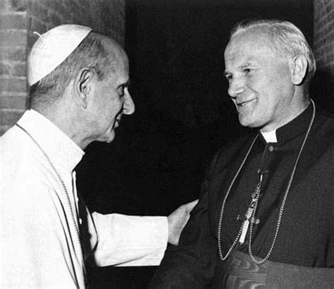 Papa Ratzinger Blog Paolo Vi Nel Ricordo Di Joseph