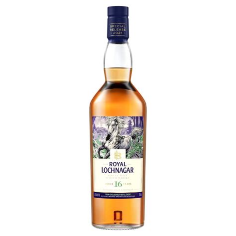 Royal Lochnagar Year Old Special Release Single Malt Scotch