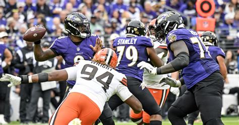 Nfl Picks Week 4 Ravens Vs Browns Media Picks Dawgs By Nature