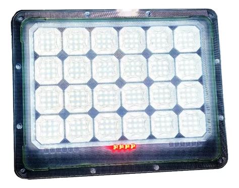 Ripley FOCO SOLAR LED 100W RECARGABLE EMERGENCIA CONTROL REMOTO