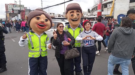 MetrodeQuito on Twitter RT AMT Quito GestiónAMT María