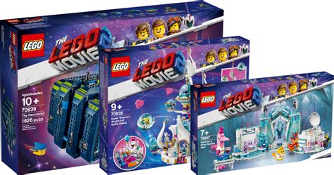 Your Guide To The New Lego Sets For Mid April Including Lego