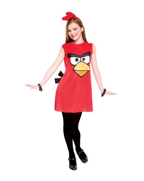 Angry Birds Costume - CostumesFC.com