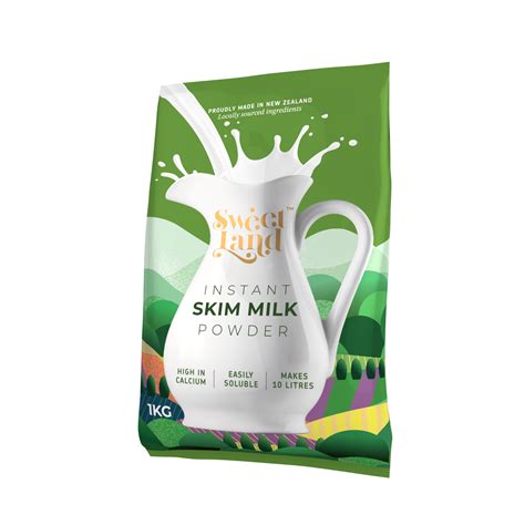 Skim Milk Powder Sweet Land