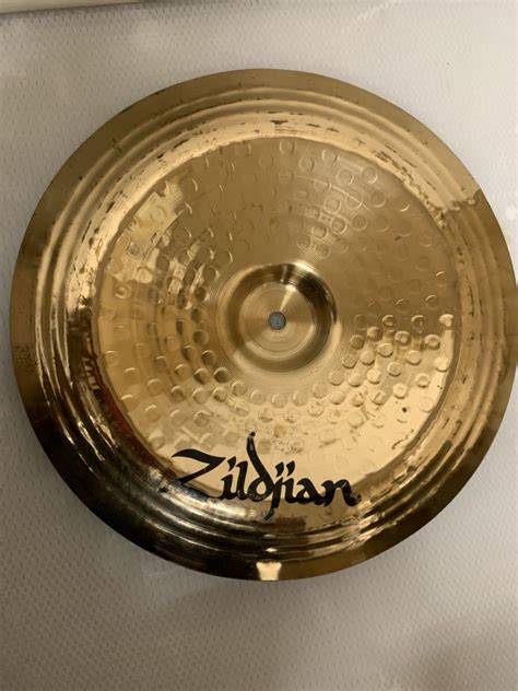 Zildjian Zxt Total China N