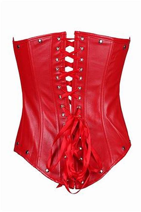 Corset Piele Sexy Dama Emag Ro