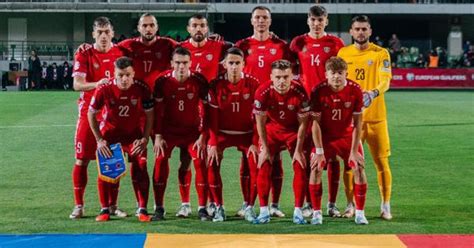 Moldova își menține poziția în Clasamentul FIFA Pe ce loc rămâne