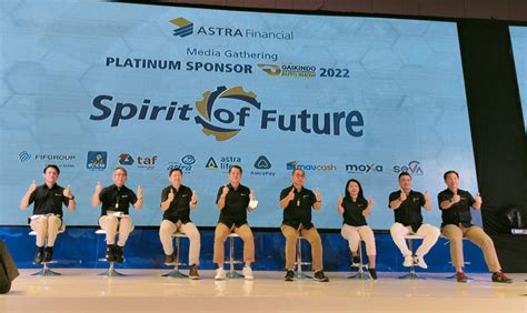 Astra Financial Berkomitmen Mendukung Industri Otomotif Melalui