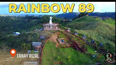 Rainbow Ecopark Camping Trekking Hours From Manila Papa