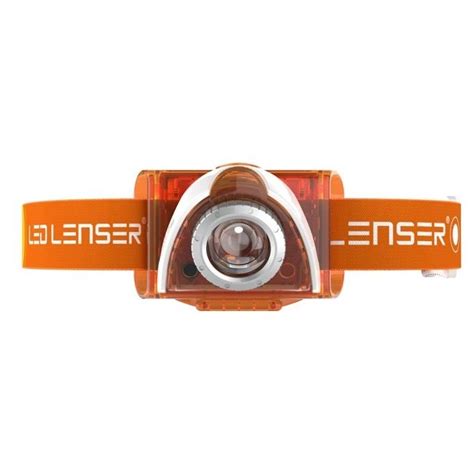 LEDLENSER SEO 3 Latarka czołowa 100lm Turystol pl