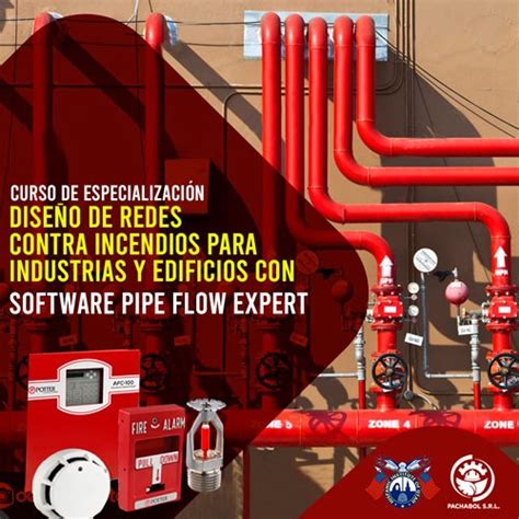 Curso Especialización En Diseño De Redes Contra Incendios Para