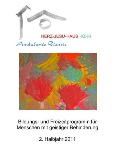 Bildungs Herz Jesu Haus Kühr