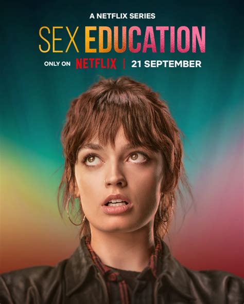 Exploring The Evolution Of Maeve Wiley In Sex Education Season 3